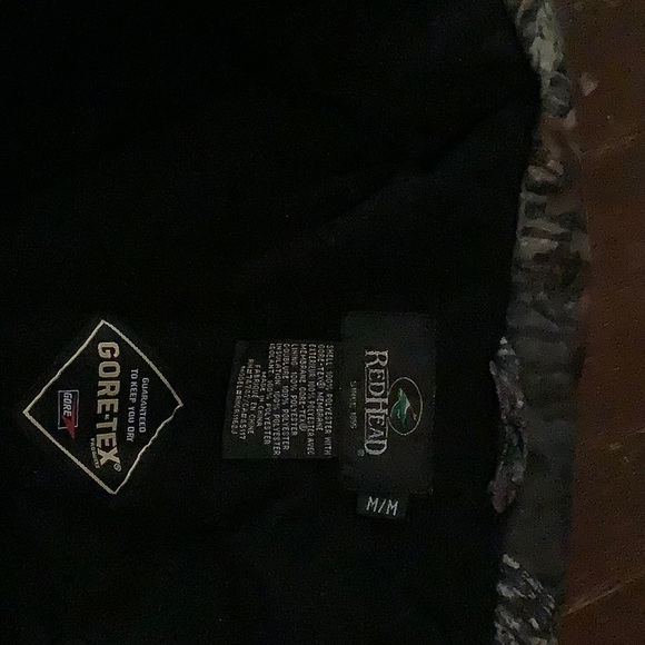 Camouflage Jacket - Picture 3 of 11